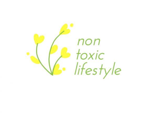 Logotip del projecte Erasmus+ Non Toxic Life de l'institut Banús