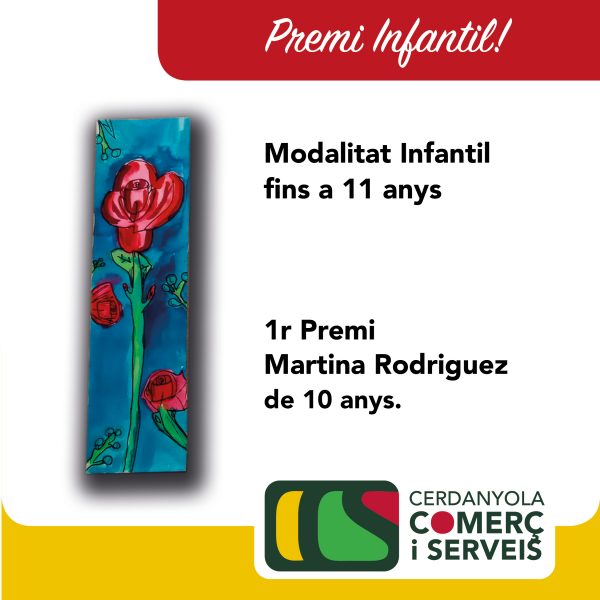 Premi Infantil