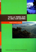 Josep Fatjó publica 21 relats literaris d'amor a la muntanya i la natura