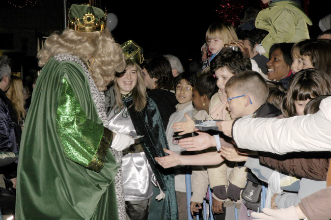 Comerciants i mercats intensifiquen la campanya de Nadal