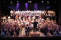 El I Cicle de Concerts s'obre amb gran èxit de públic amb 'Carmina Burana'