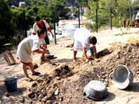 Una finca de dos milions de metres quadrats de Can Coll passa al patrimoni local