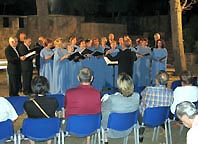 'Nits als Jardins' s'inicia amb bon peu i l'objectiu de ser un clàssic estival