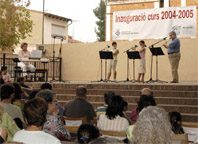 L'Escola de Música obre curs amb nou equip directiu encapçalat per Toni Vidal