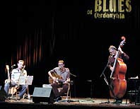 Comença el Festival Internacional Blues de Cerdanyola