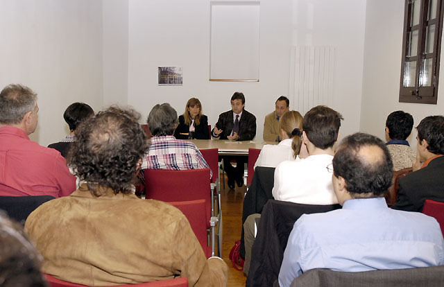 Crida a la col.laboració entre empresaris locals a les segones jornades de cooperació