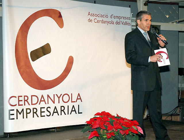 Cerdanyola Empresarial confia en el potencial econòmic de la ciutat