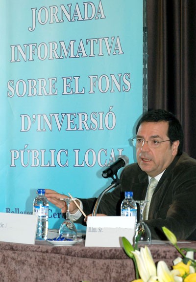 Jornada informativa del municipalisme català per explicar el Fons extraordinari d'Inversió pública en l'àmbit local