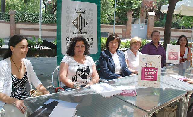 Cerdanyola serà una gran botiga al carrer aquest dissabte