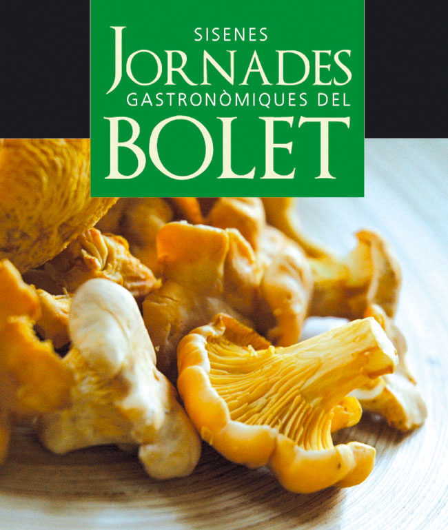 Les Jornades Gastronòmiques del Bolet s'allarguen una setmana més 