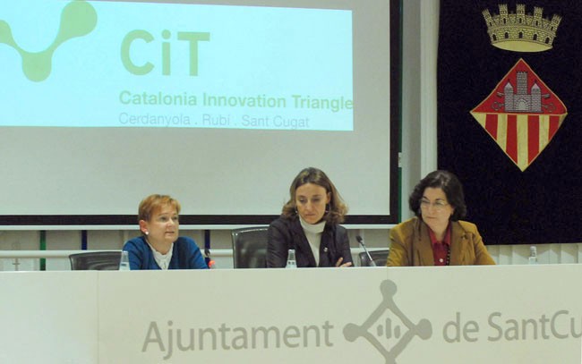 El CIT vol refermar-se com a marca de prestigi empresarial