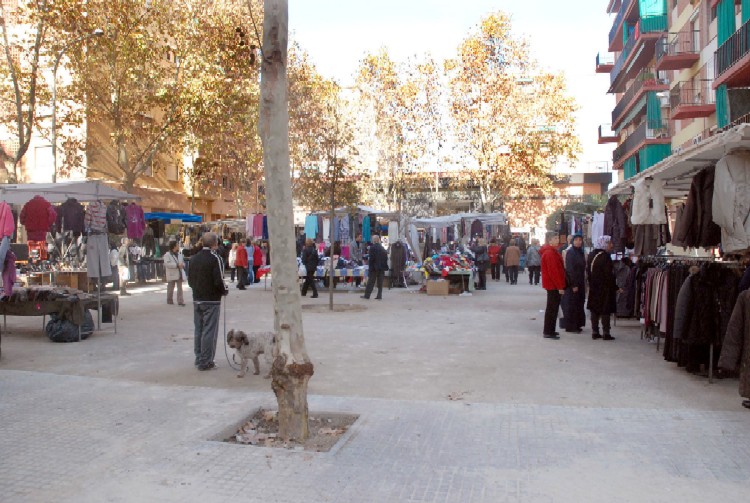 Canvis en els mercadals de Serraperera