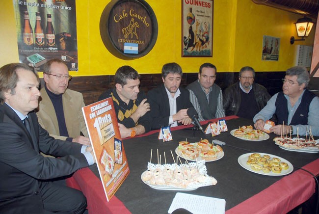 El Cafè Gaucho organitza la I Ruta de Tapes i Montaditos de Cerdanyola