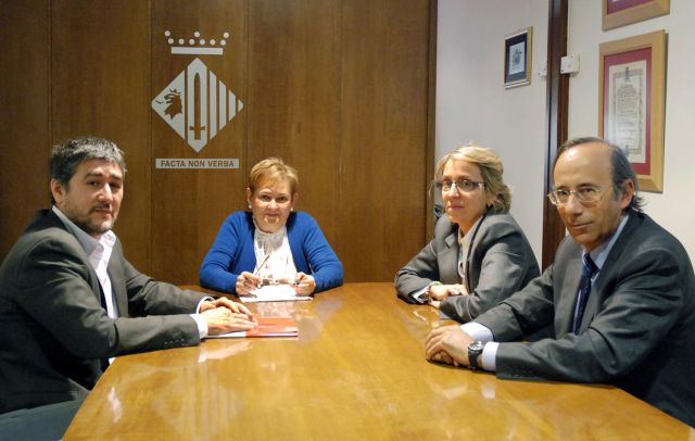 Col·laboració entre l’Ajuntament i el Centre Metal·lúrgic de Sabadell i comarca