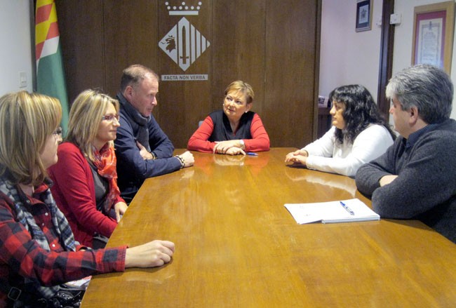 Els sindicats demanen a l'Ajuntament que es pronunciï contra la reforma laboral