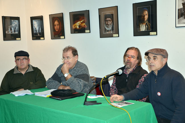 Crida a la mobilització ciutadana contra l'atur