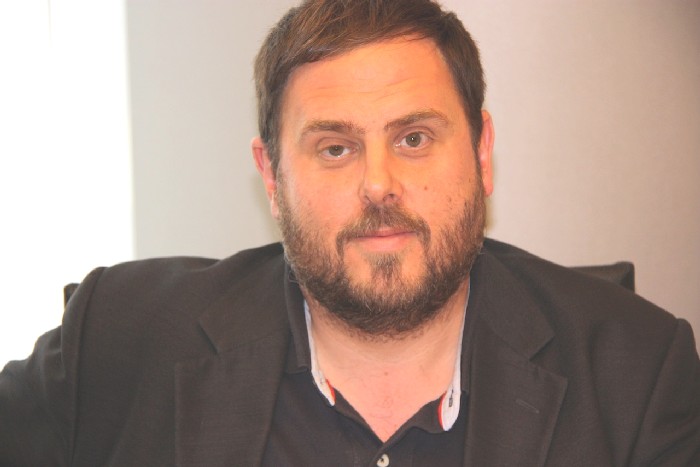 Oriol Junqueras serà el ponent del Fòrum Cerdanyola Empresarial