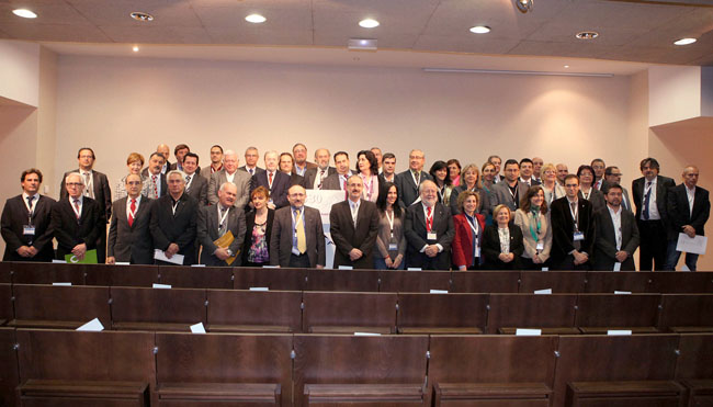 L'Associació Àmbit B30 col∙labora amb el Pla de Doctorats Industrials