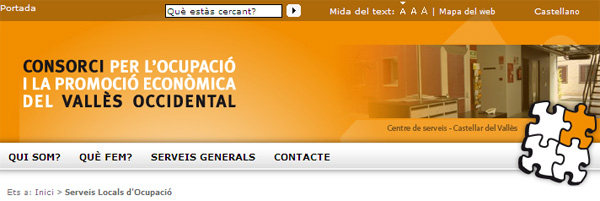 Presenten un catàleg amb l'oferta immobiliària dels polígons industrials de la comarca