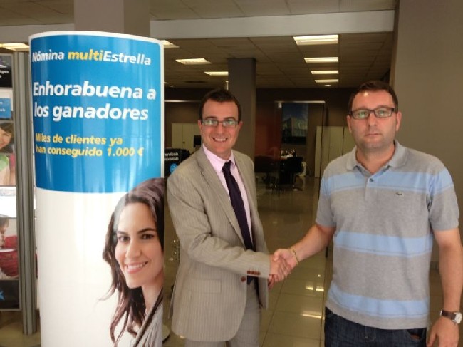 Dos cerdanyolencs premiats en un sorteig de La Caixa