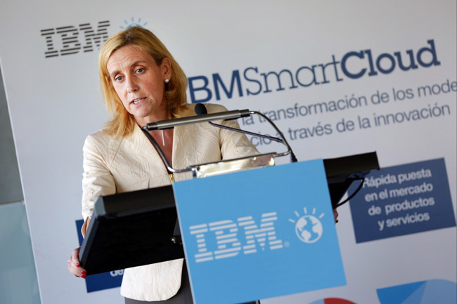 IBM obre el seu 'núvol' a Cerdanyola