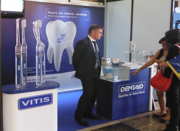 Dentaid presenta els seus últims avenços en salut bucodental