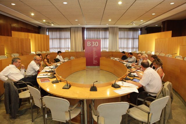 L'Associació Àmbit B30 repassa a la UAB els avenços realitzats