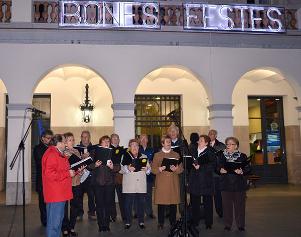 Una campanya de Nadal amb bons auguris