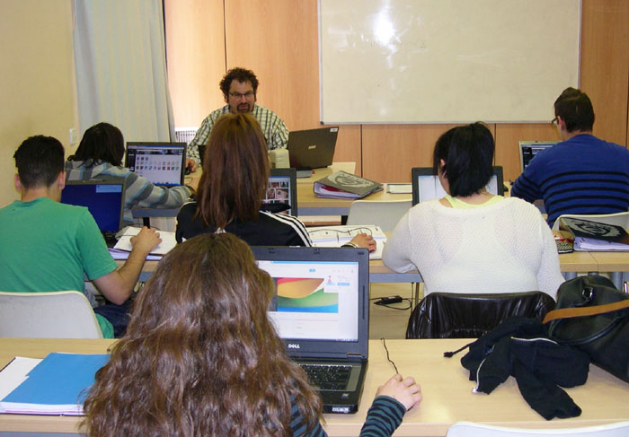 Arrenca el programa per a aturats 'Joves per l'ocupació'