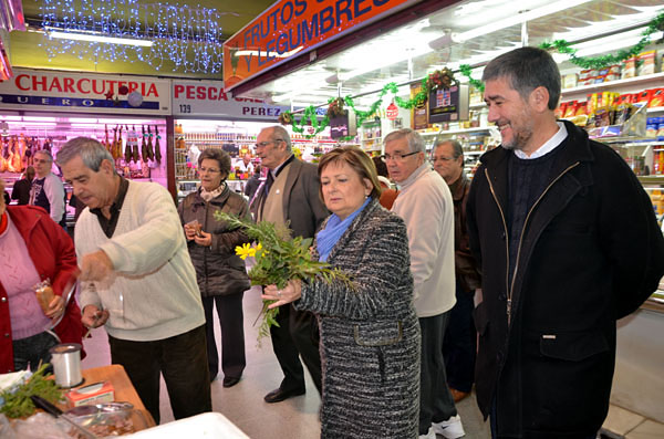 El Mercat de Serraperera celebra els seus 40 anys