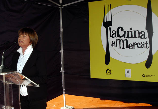 Les receptes de La cuina al mercat ja són a l'abast de tothom