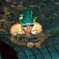 Éxito de ASPADI en los campeonatos territoriales de natación