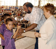 Els Jocs Esportius Escolars es tanquen amb alta participació