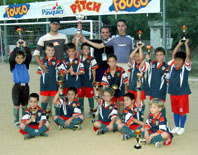 V Torneo de fútbol base del Cerdanyolense-Montflorit