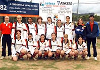 El Femení de la UD Cerdanyola intentarà seguir sumant victòries al camp del Reus