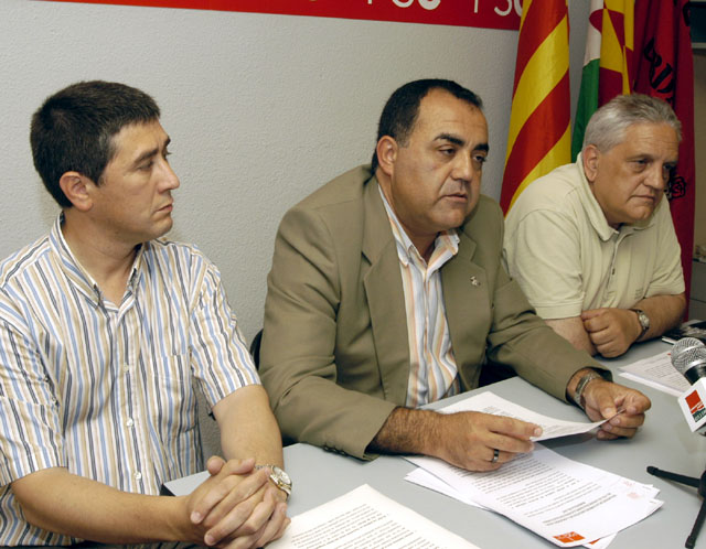 El PSC presenta un document amb les bases per signar un pacte de govern estable