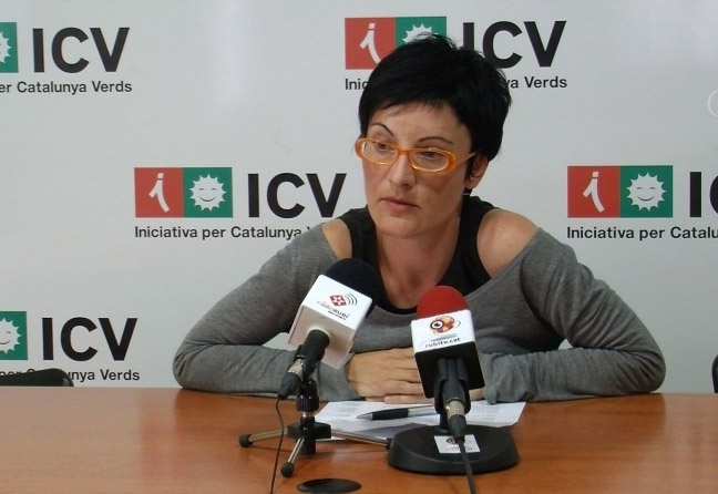 ICV/EUiA: "rebutgem un model d'Eurovegas al Centre Direccional"