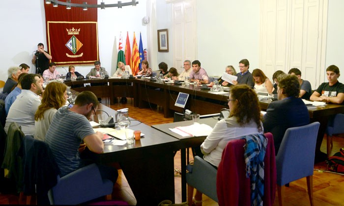 Compromís reclama un Ple Municipal més obert a la participació ciutadana