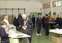 El PSC força més votada a Cerdanyola amb el 100 percent  escrutat