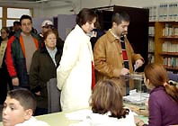 Participació rècord a unes eleccions autonòmiques a Cerdanyola