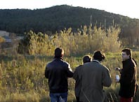 El nou dipòsit d'aigua previst a Cerdanyola no s'ubicarà a Collserola