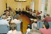 El Ple Municipal de pressupostos es repren aquesta tarda