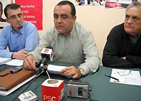 El PSC anuncia més activitat com a principal grup de l’oposició