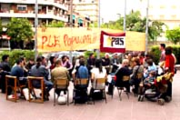 Assemblea convocada pel PAS per fixar estrategies contra el direccional