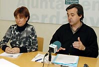 Ple Municipal amb l'organització interna com tema destacat