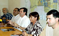 El PSC i el Grup Mixt participaran al desenvolupament de la Plana del Castell