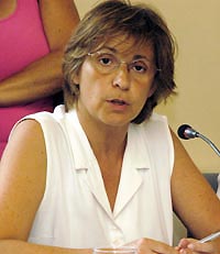 Montserrat Puig alcaldessa fins al 21 d'agost