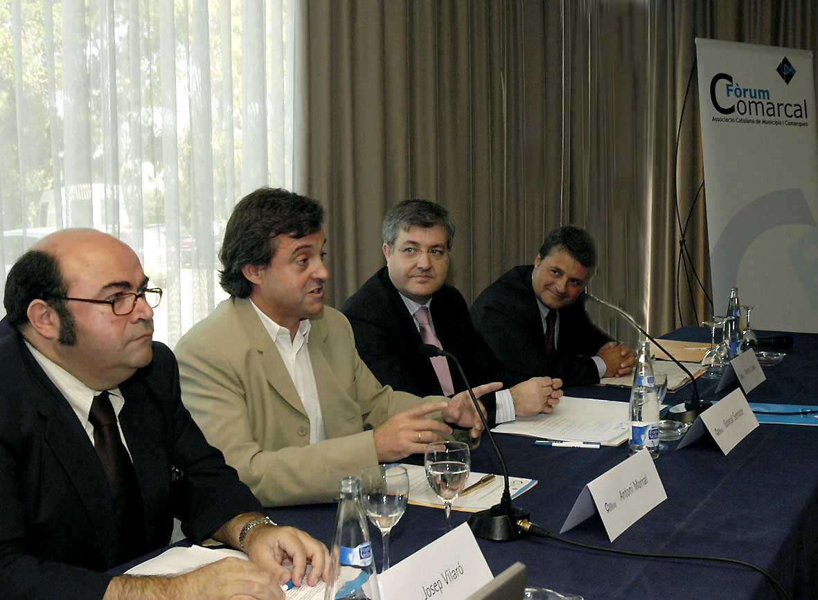 Cerdanyola acull l’assemblea de Consells Comarcals de l’ACMC