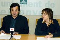 L'Ajuntament celebra avui l'últim Ple Municipal de 2005