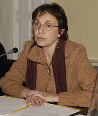 Montserrat Puig defensa el caràcter social del pressupost del 2006